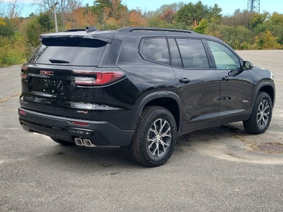 2027 GMC Acadia AT4