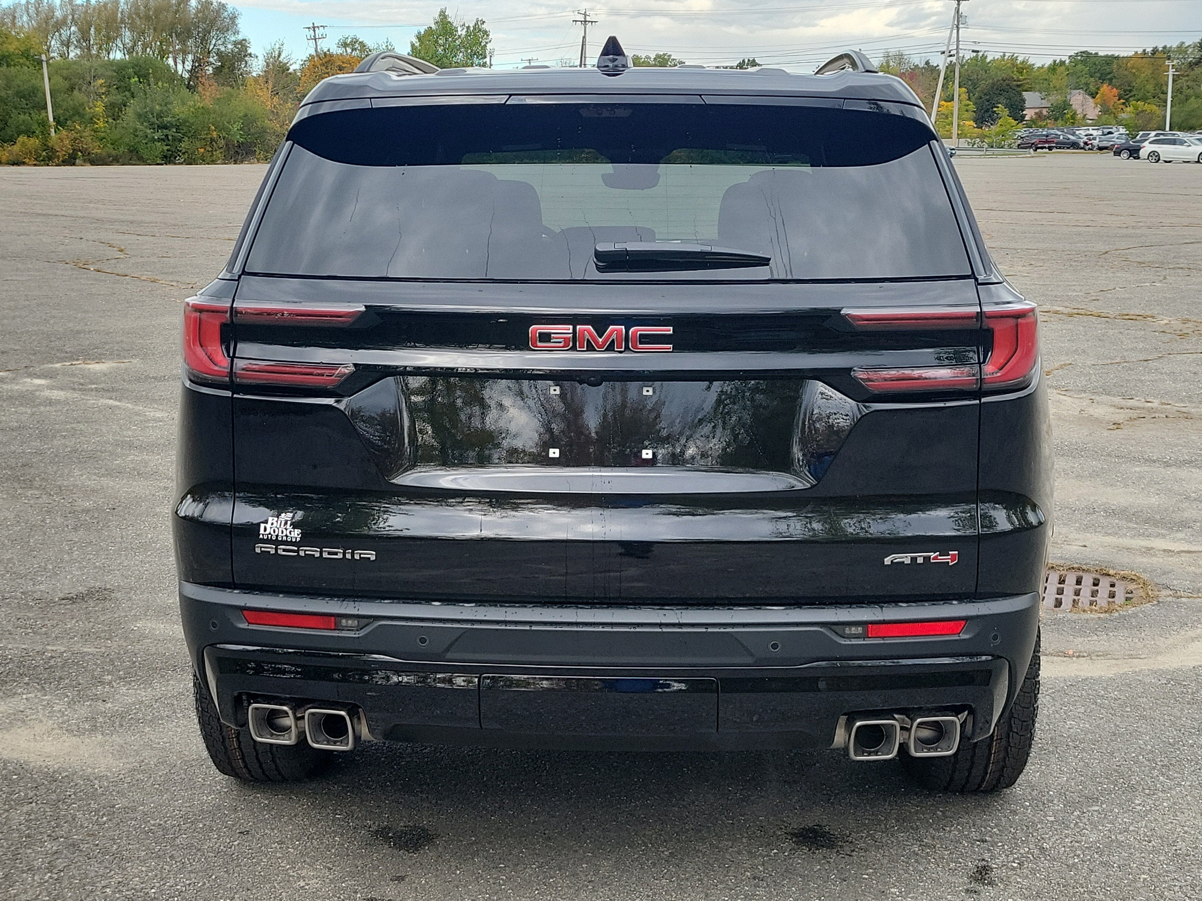 2027 GMC Acadia AT4