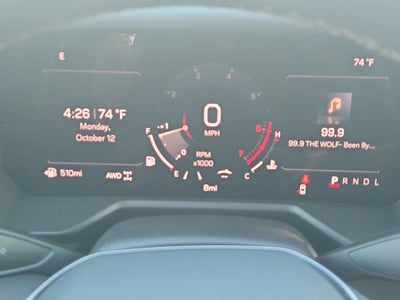 2027 GMC Acadia AT4