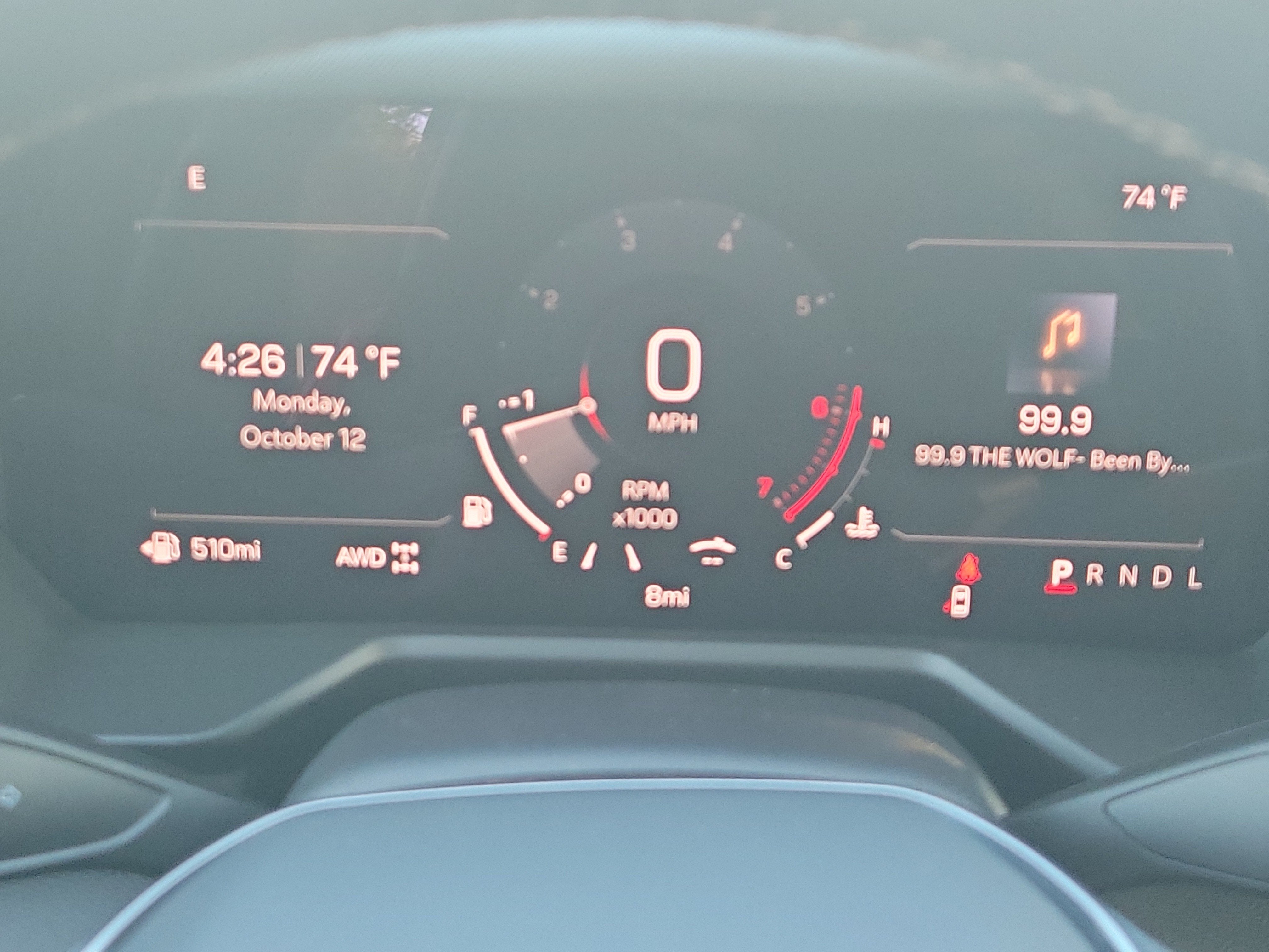 2027 GMC Acadia AT4
