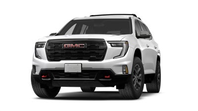 2027 GMC Acadia AT4