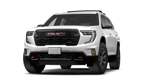 2027 GMC Acadia AT4
