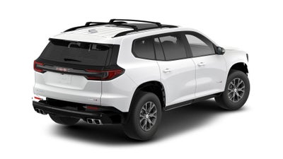 2027 GMC Acadia AT4