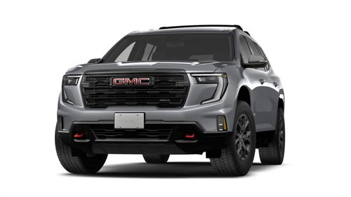 2027 GMC Acadia AT4