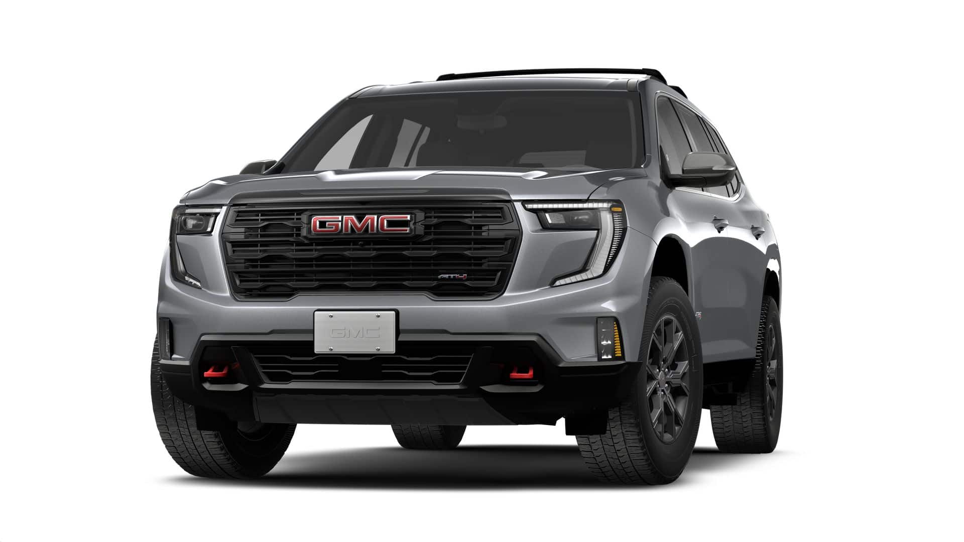 2027 GMC Acadia AT4