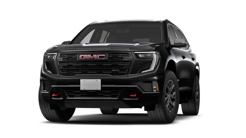 2027 GMC Acadia AT4