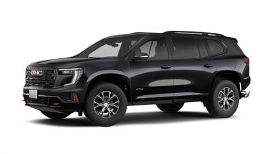 2027 GMC Acadia AT4