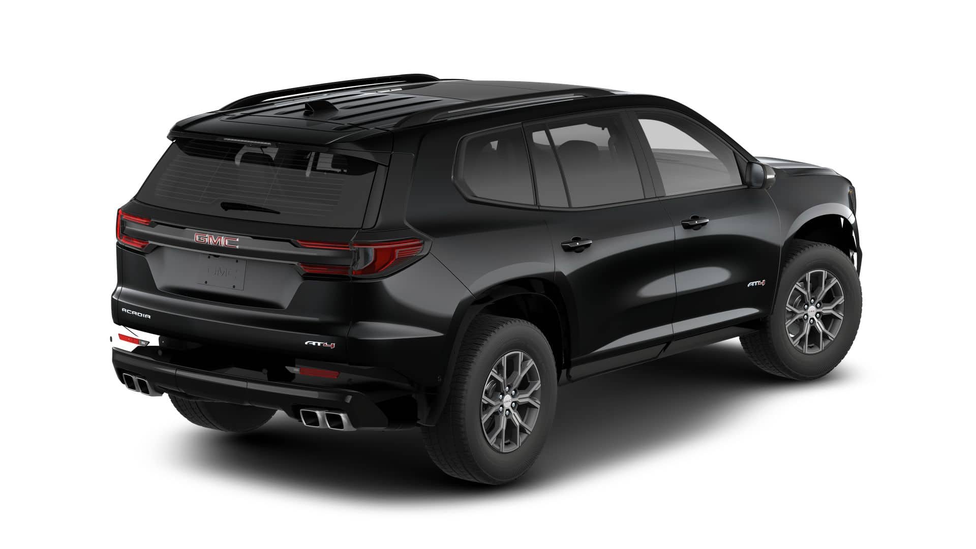 2027 GMC Acadia AT4