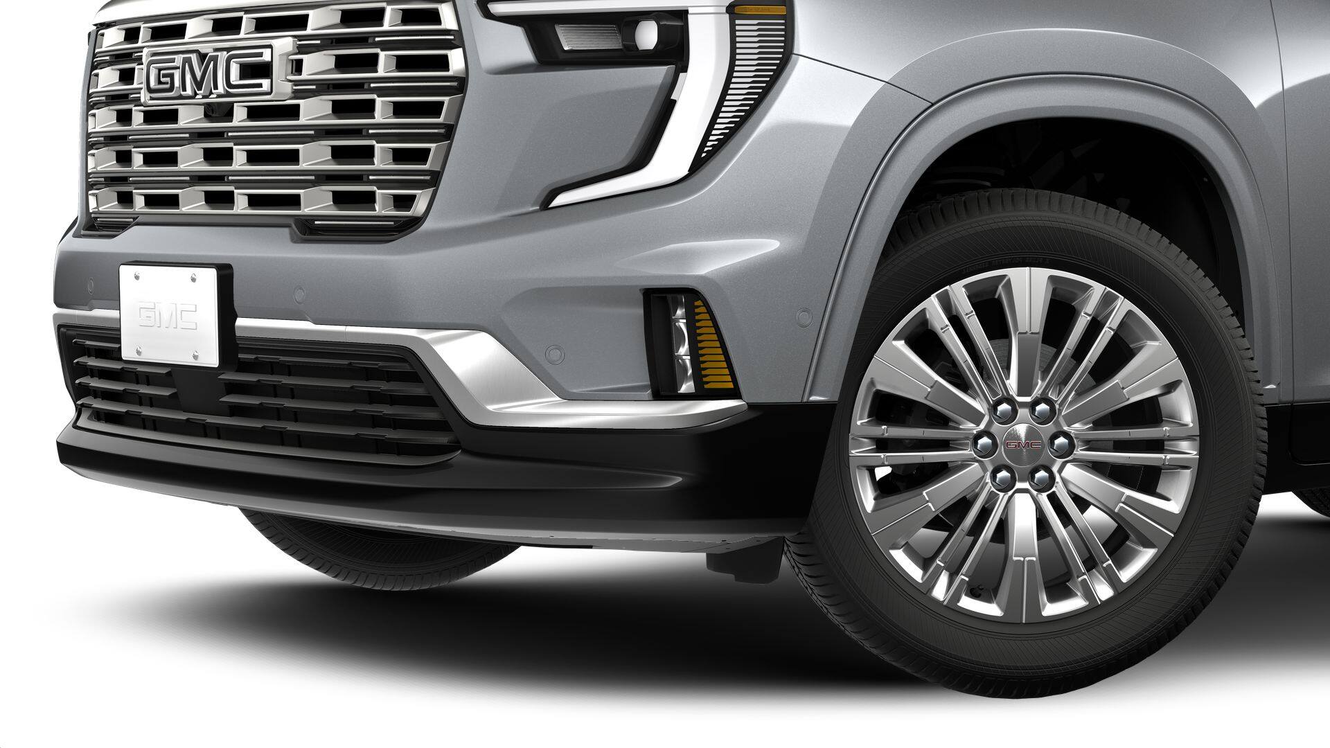 2027 GMC Acadia Denali