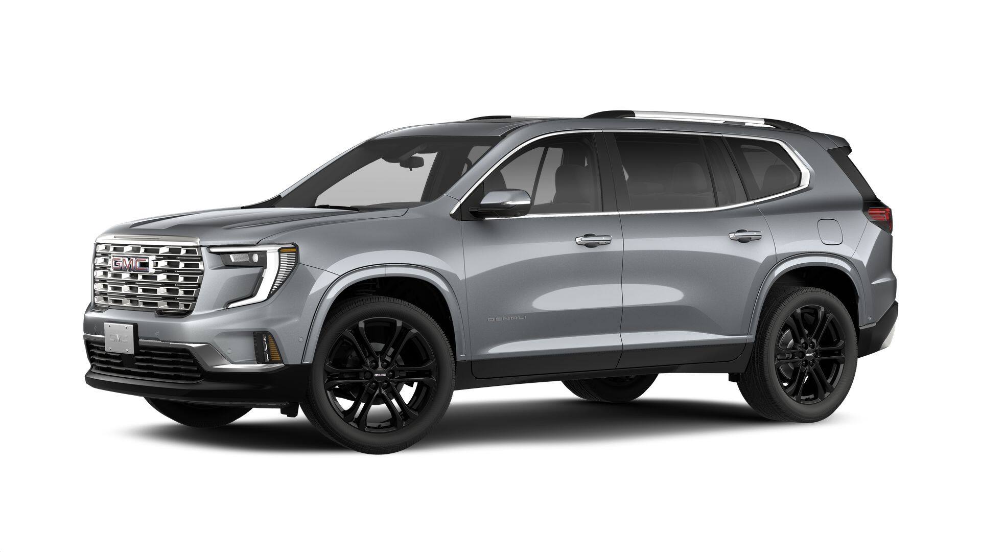 2027 GMC Acadia Denali