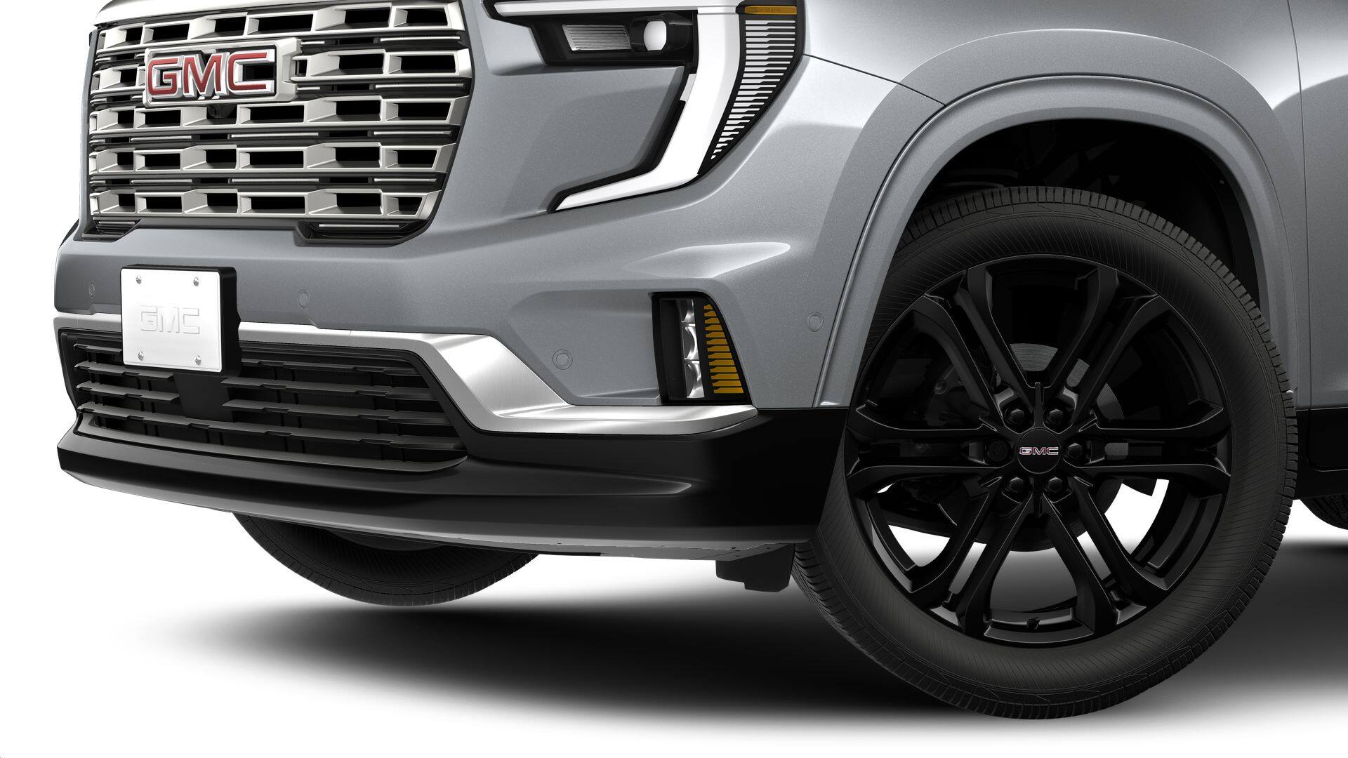 2027 GMC Acadia Denali