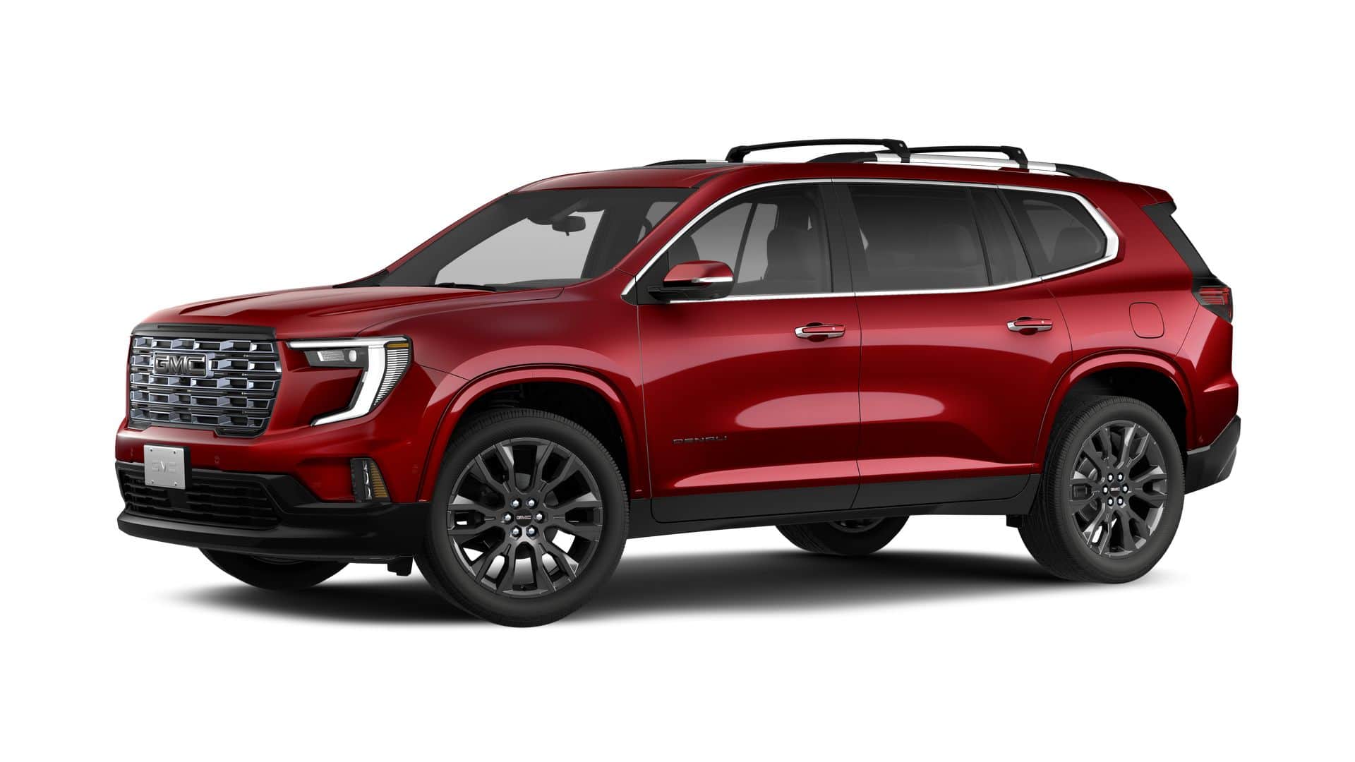 2027 GMC Acadia Denali Ultimate