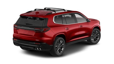 2027 GMC Acadia Denali Ultimate