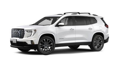 2027 GMC Acadia Denali Ultimate