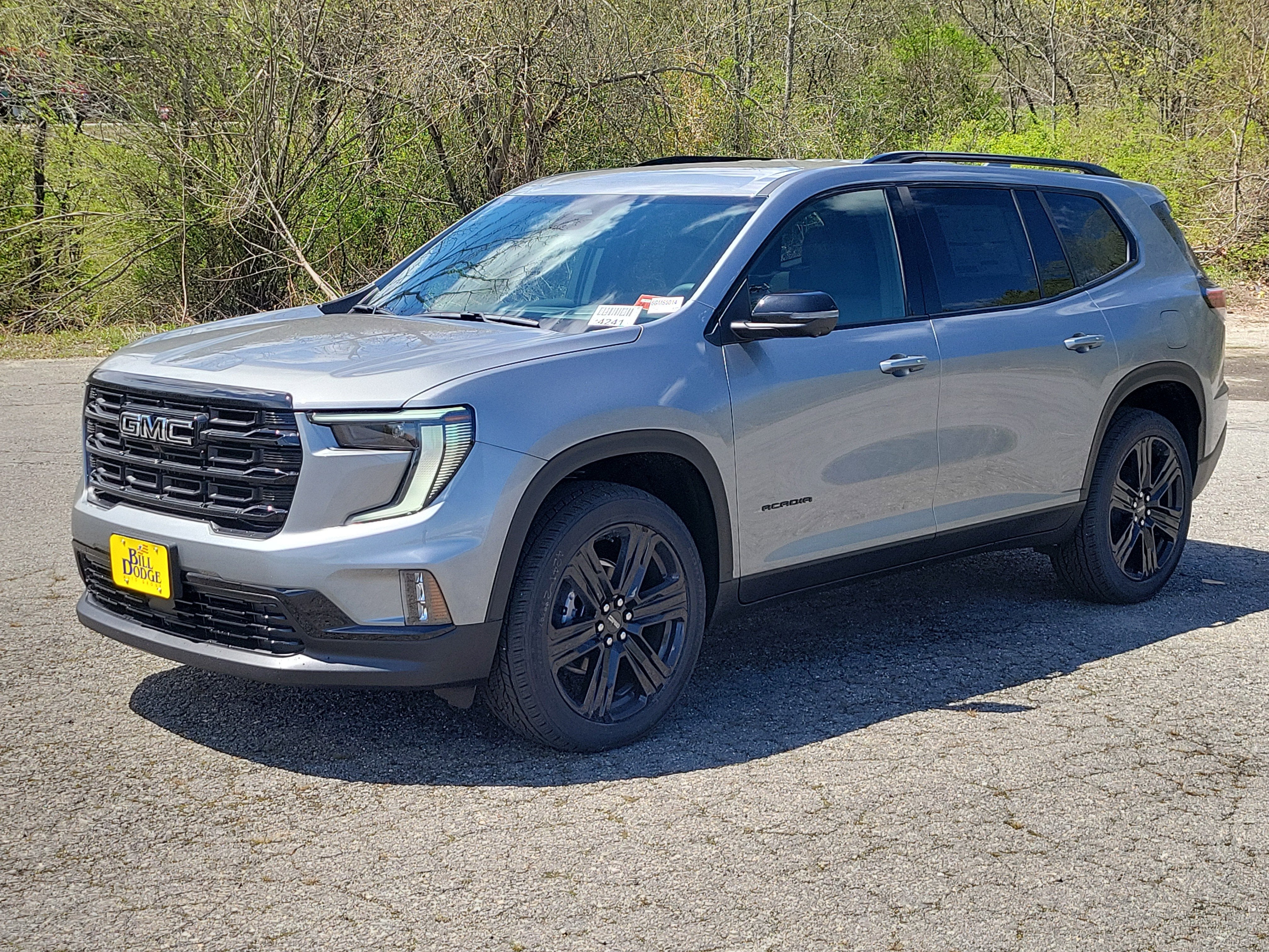 2026 GMC Acadia Elevation AWD's photo
