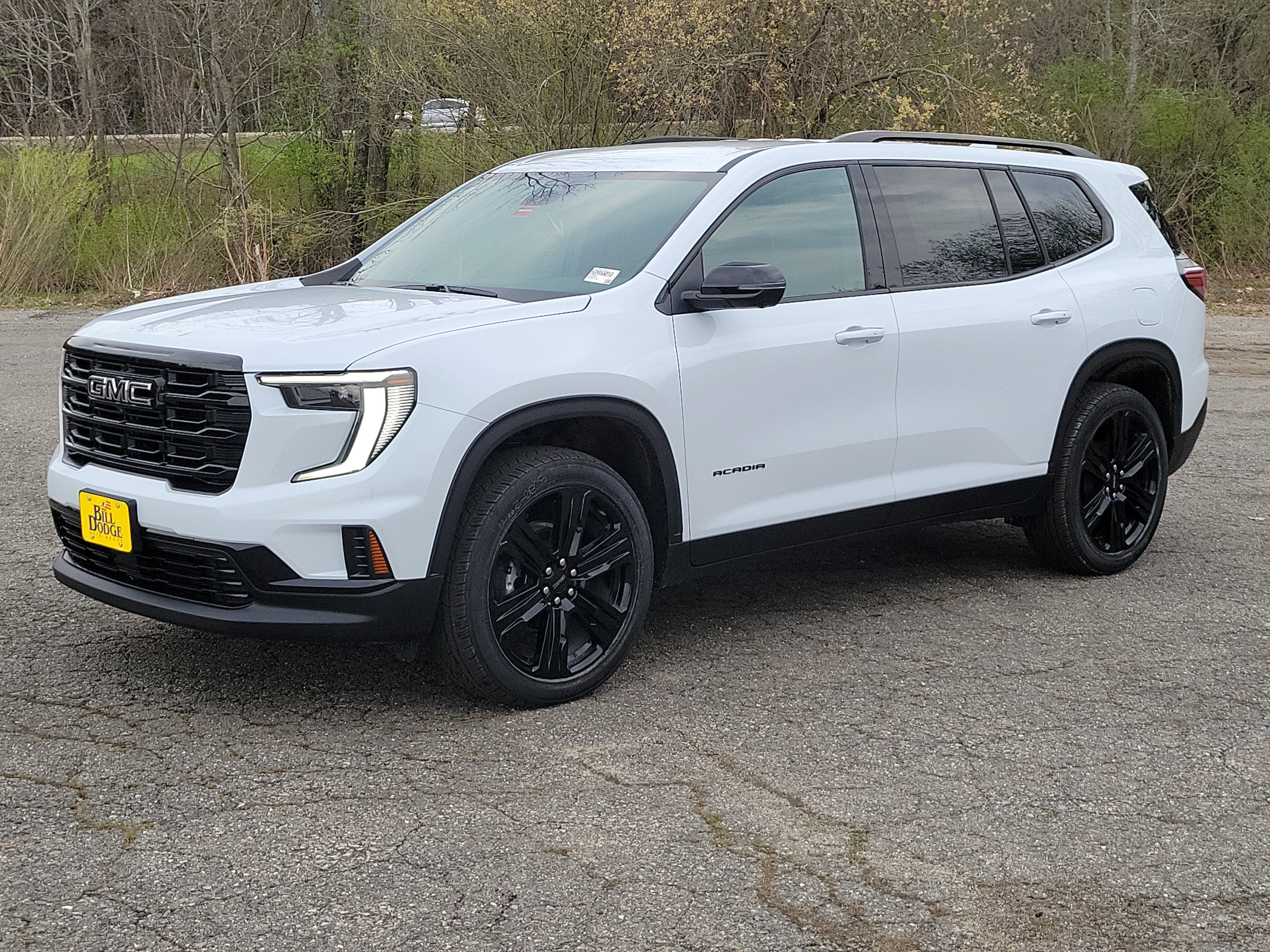 2026 GMC Acadia Elevation AWD's photo