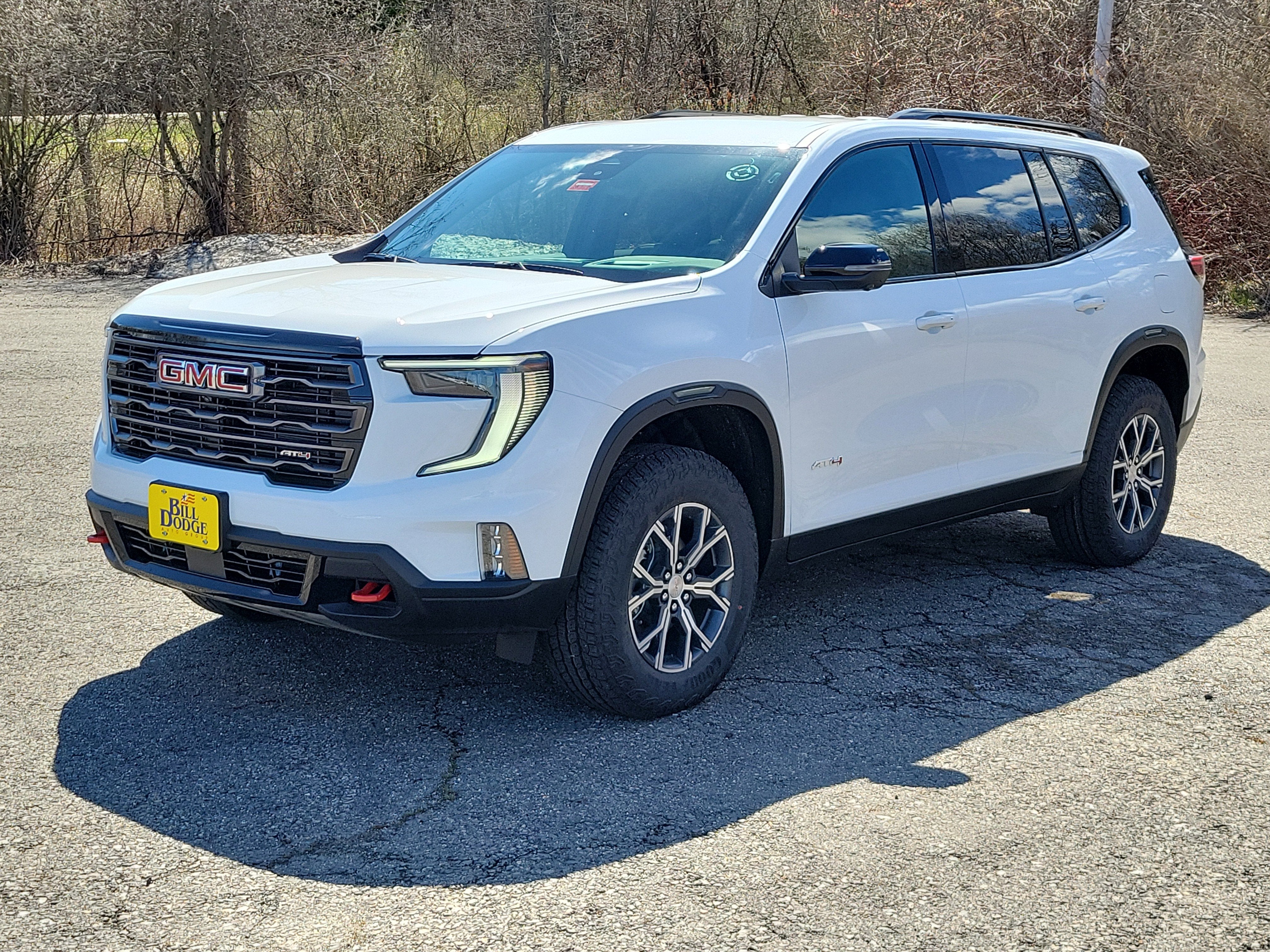 2026 GMC Acadia AT4