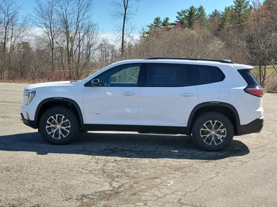 2026 GMC Acadia AT4