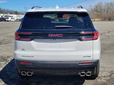 2026 GMC Acadia AT4