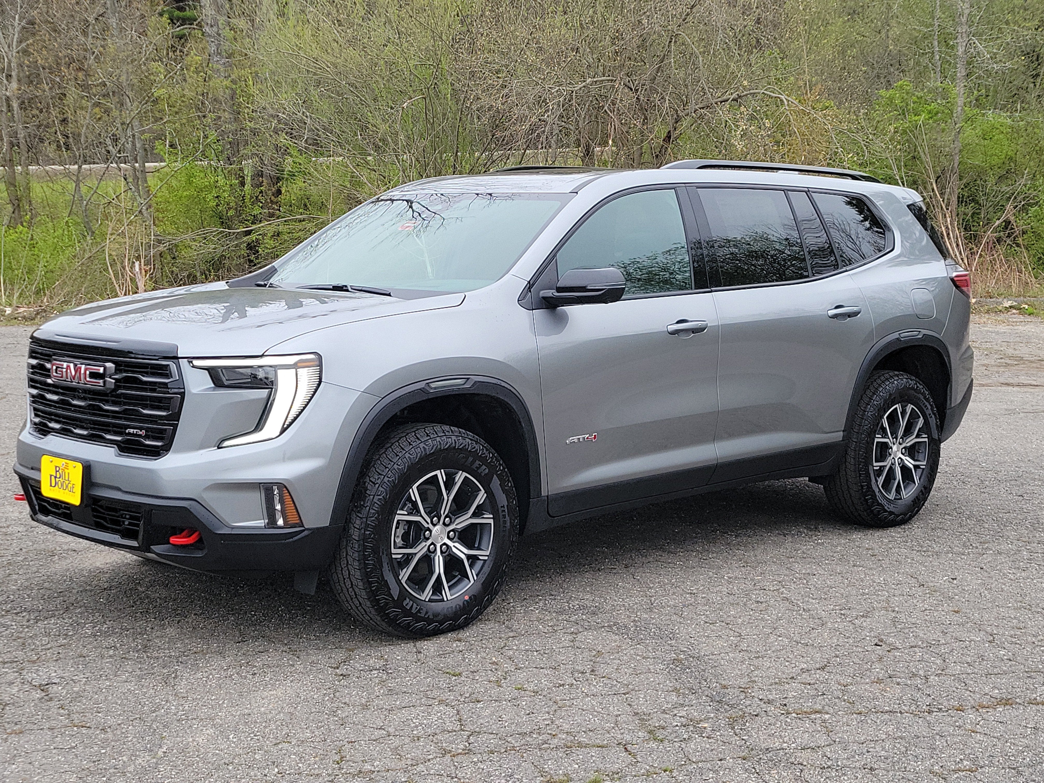 2026 GMC Acadia AT4 AWD's photo