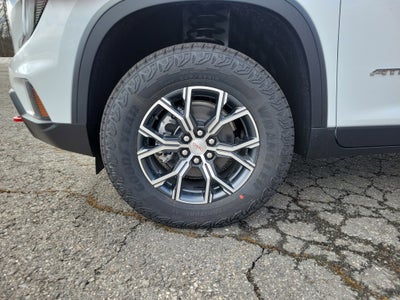 2026 GMC Acadia AT4