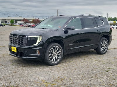 2026 GMC Acadia Denali Ultimate