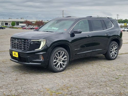 2026 GMC Acadia Denali Ultimate