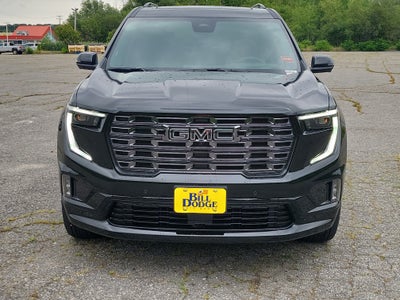 2026 GMC Acadia Denali Ultimate