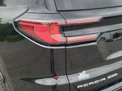 2026 GMC Acadia Denali Ultimate