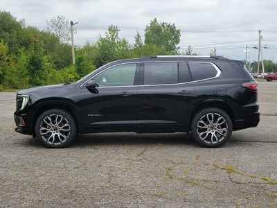 2026 GMC Acadia Denali Ultimate