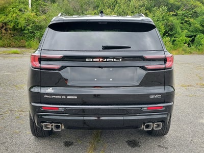 2026 GMC Acadia Denali Ultimate