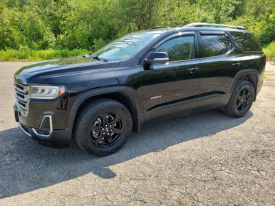 2022 GMC Acadia AT4