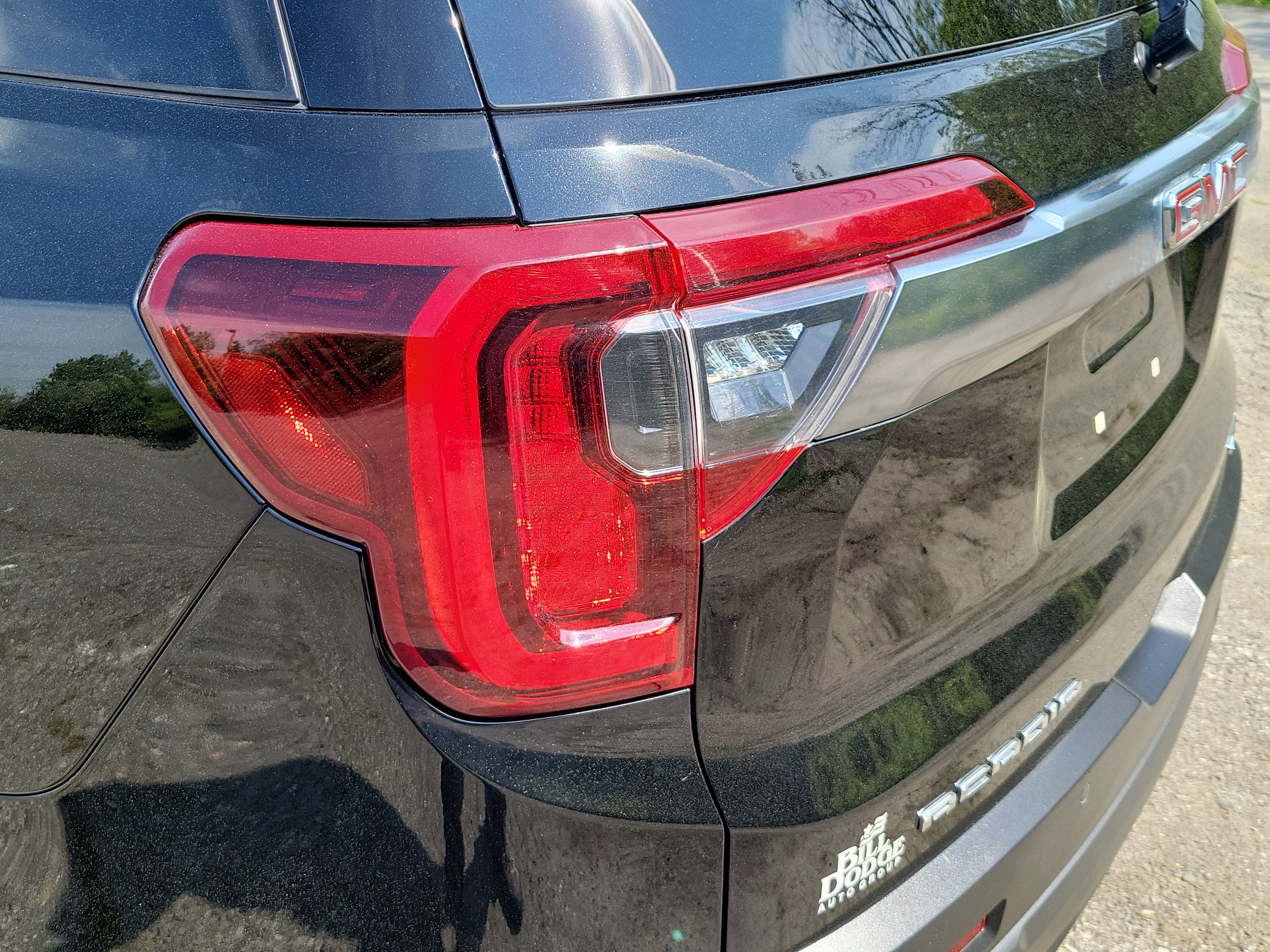 2022 GMC Acadia AT4