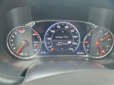 2022 GMC Acadia AT4