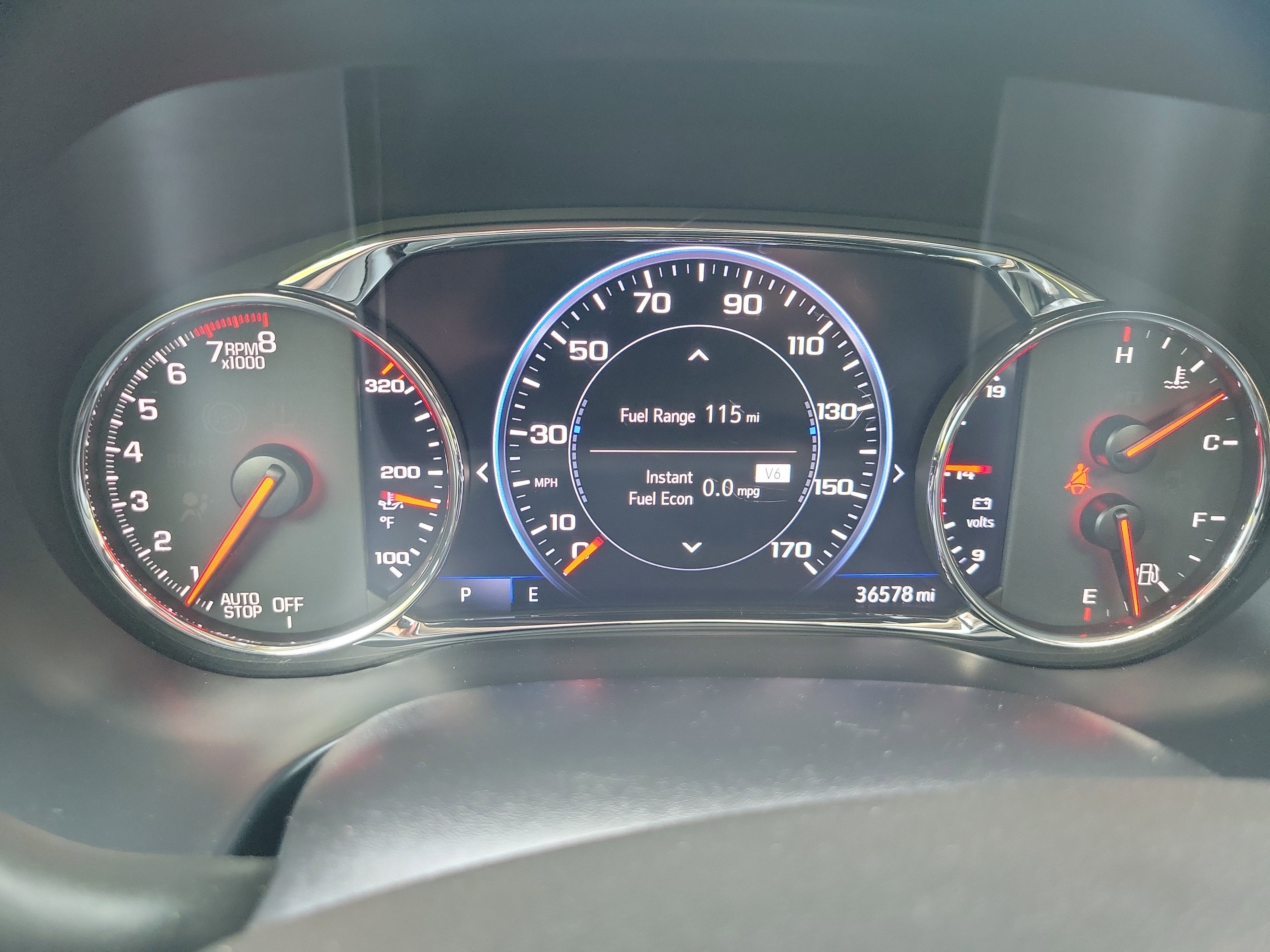 2022 GMC Acadia AT4
