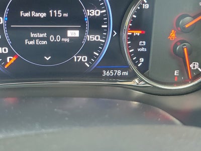 2022 GMC Acadia AT4
