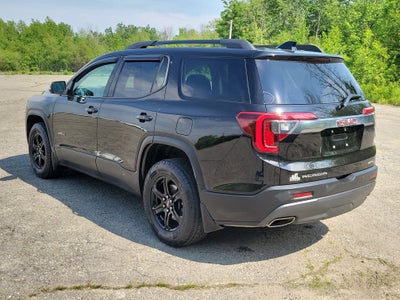 2022 GMC Acadia AT4