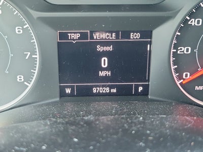 2019 GMC Acadia SLE