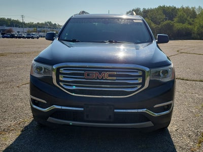 2019 GMC Acadia SLE