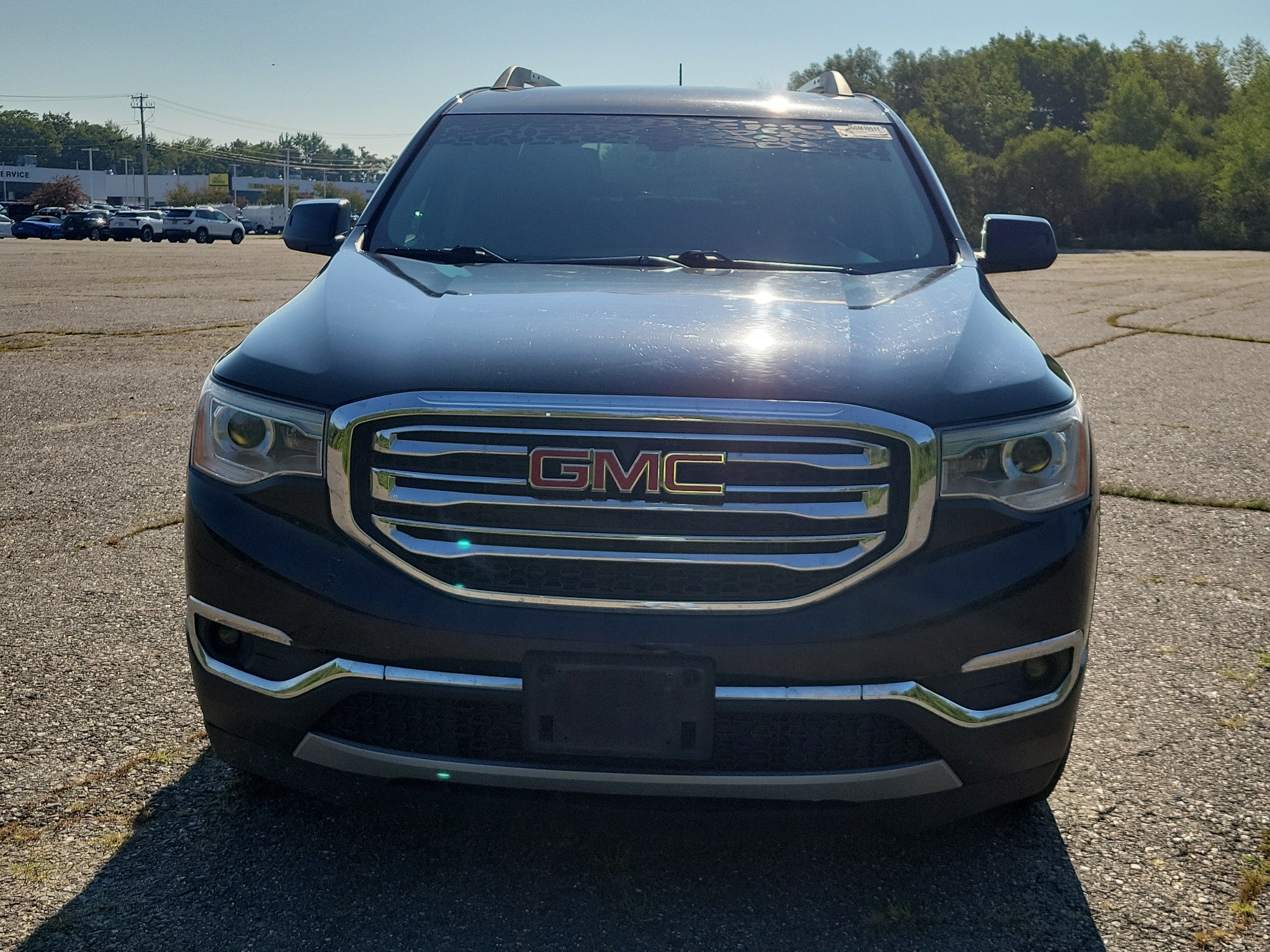2019 GMC Acadia SLE