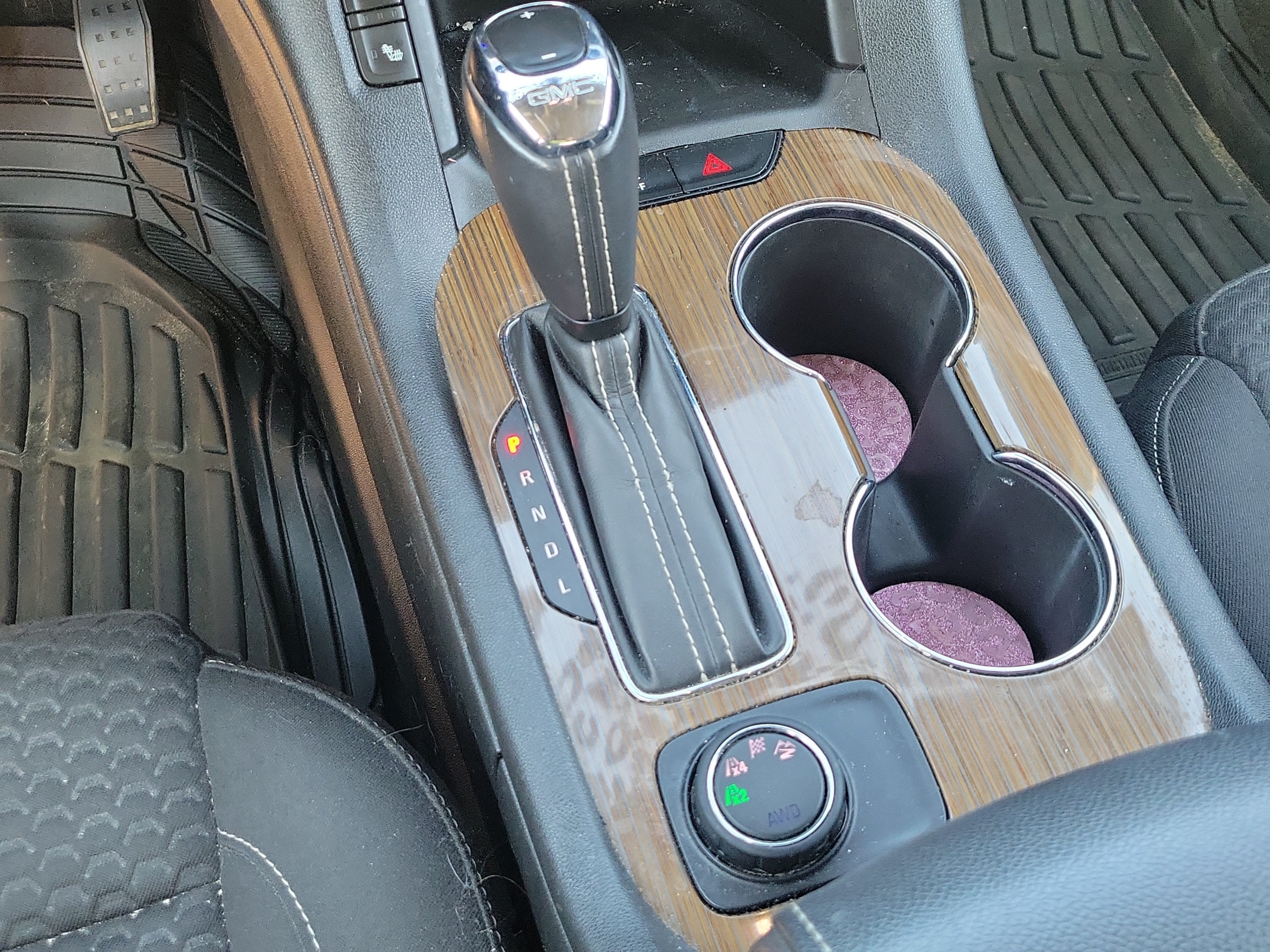 2019 GMC Acadia SLE