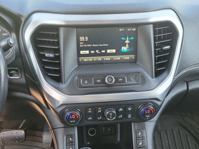 2019 GMC Acadia SLE