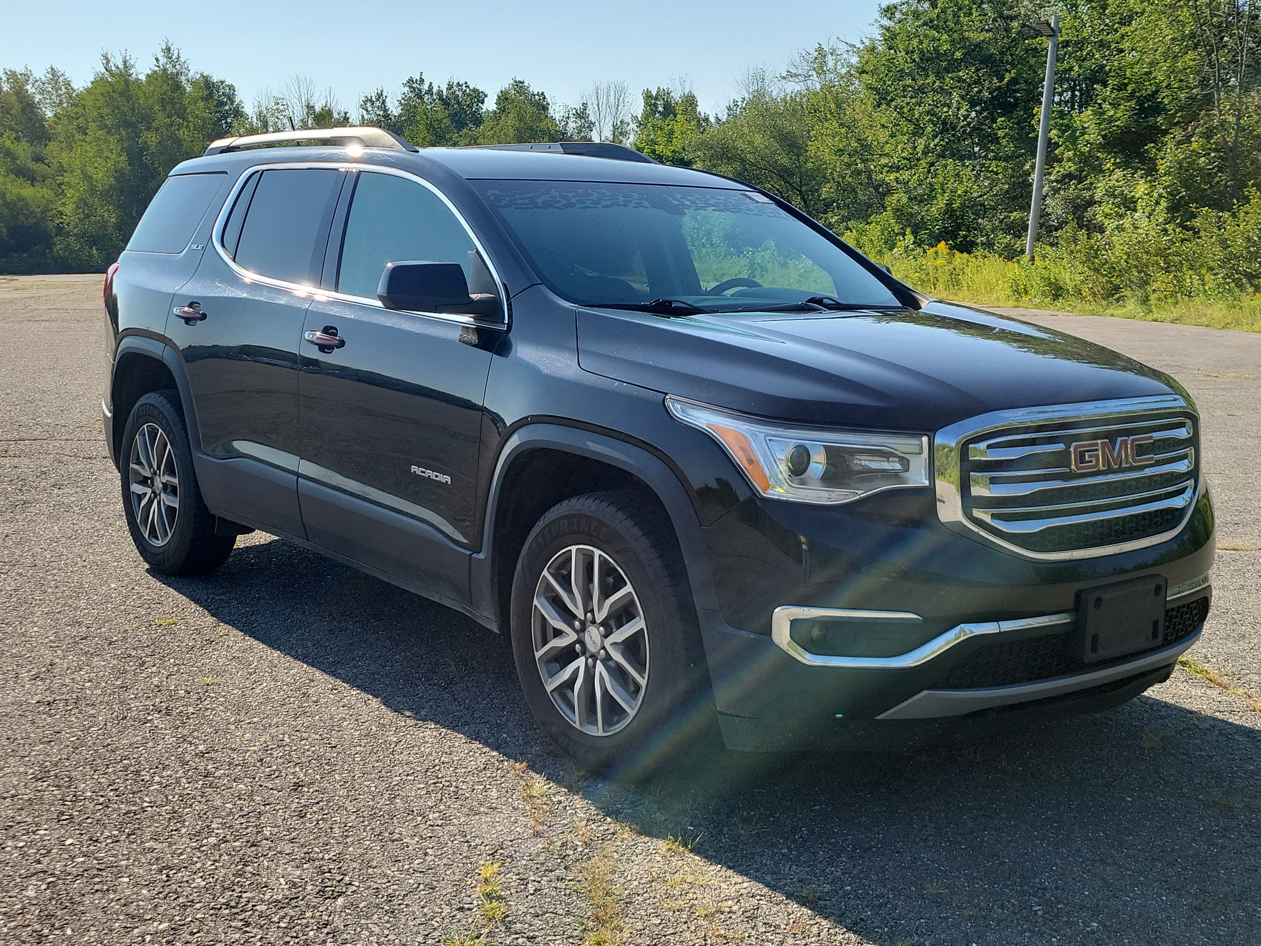 2019 GMC Acadia SLE