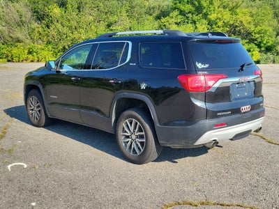 2019 GMC Acadia SLE