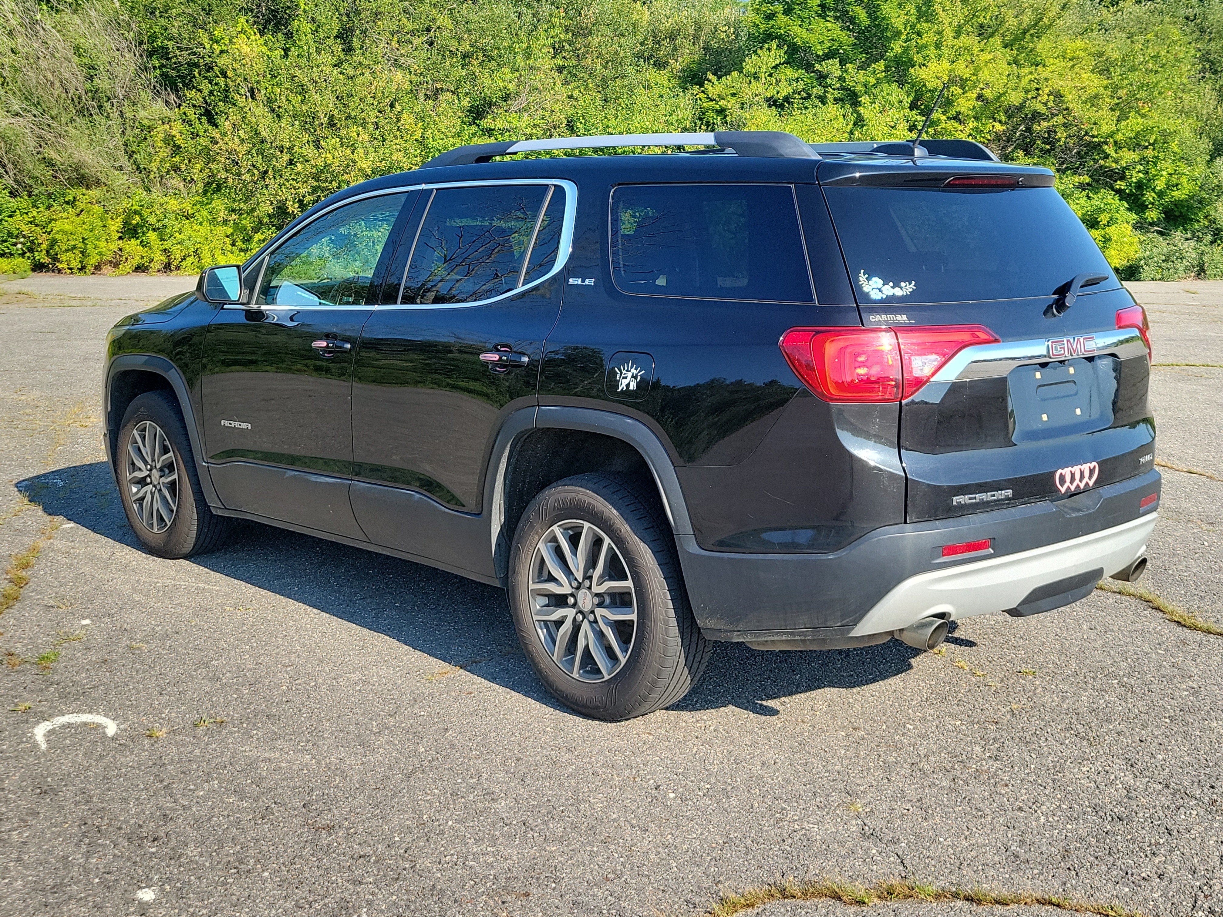 2019 GMC Acadia SLE