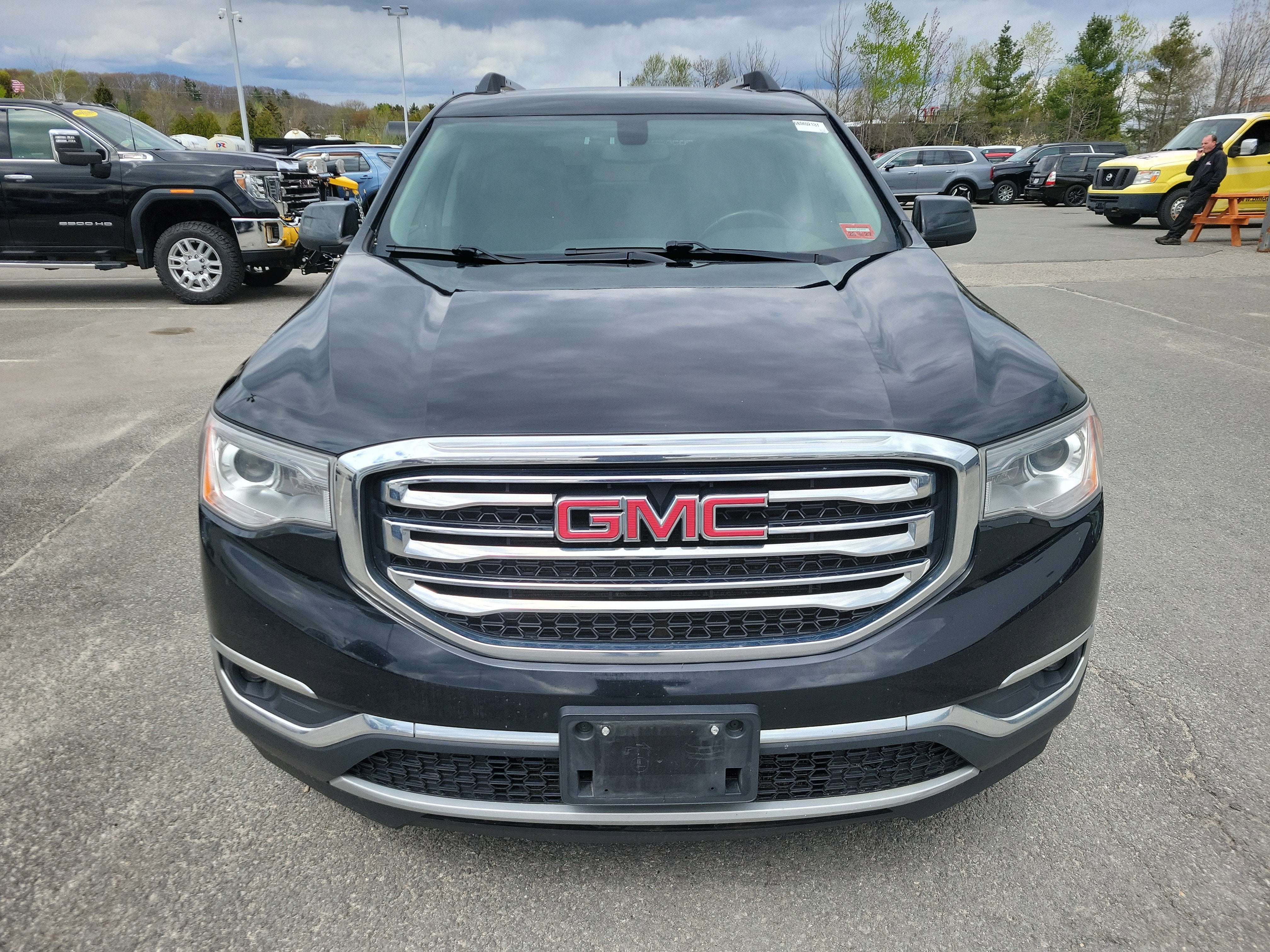 2017 GMC Acadia SLE