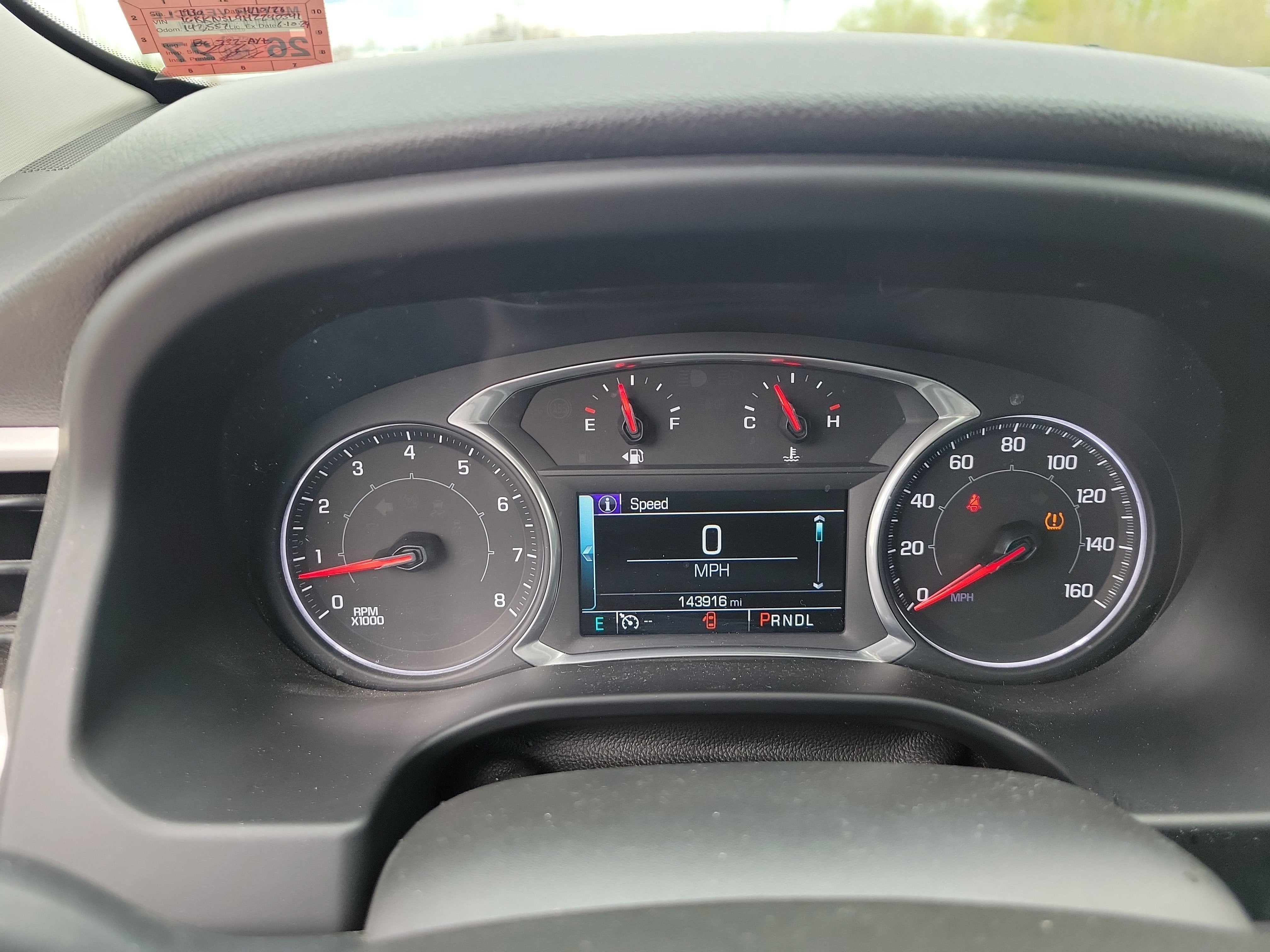2017 GMC Acadia SLE