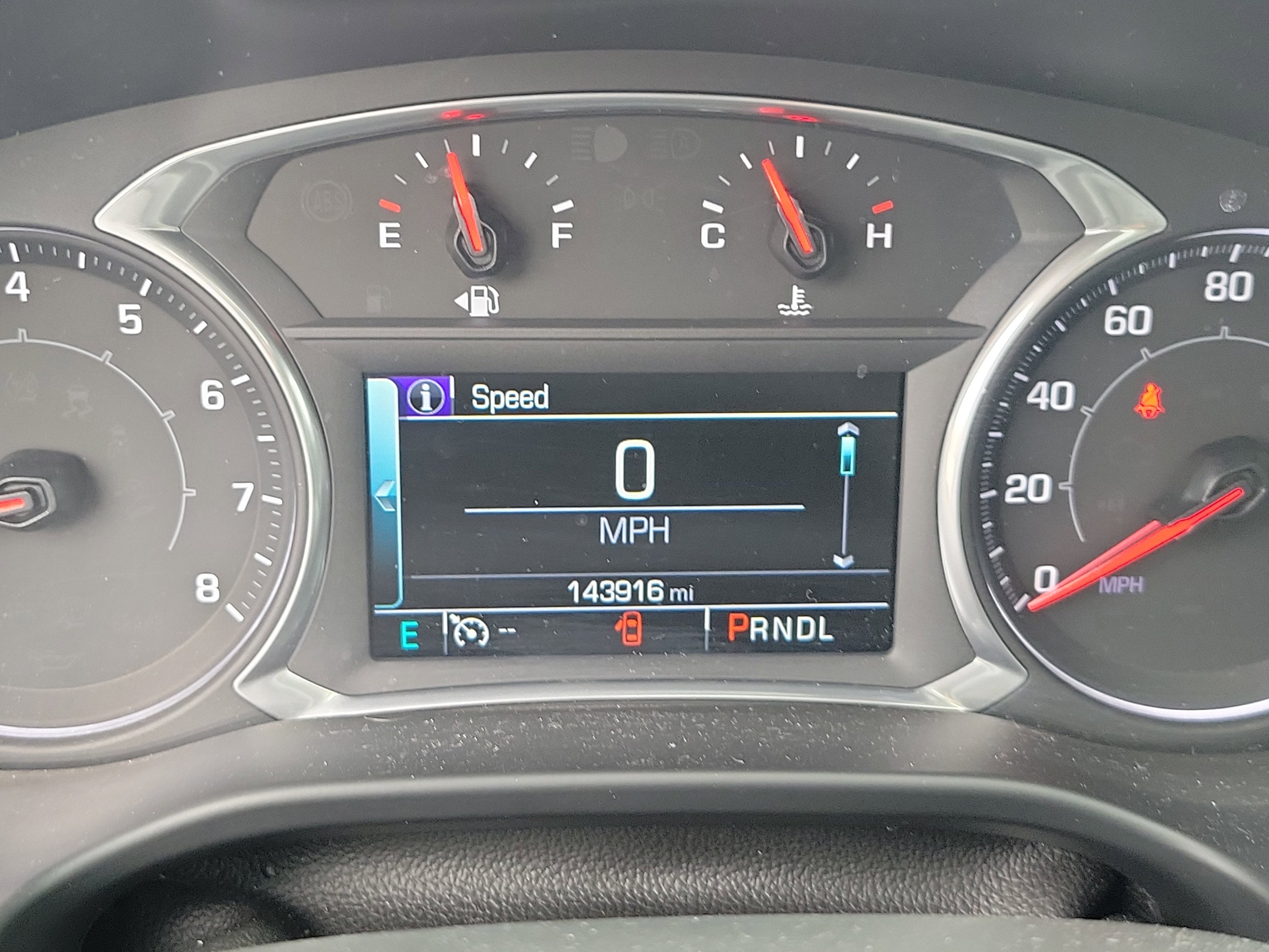 2017 GMC Acadia SLE