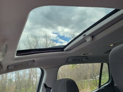 2017 GMC Acadia SLE