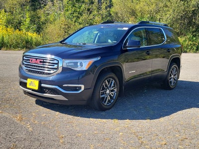 2017 GMC Acadia SLT